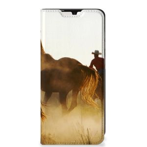 Samsung Galaxy A33 5G Hoesje maken Design Cowboy