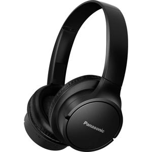 Panasonic RB-HF520BE Headset Draadloos Hoofdband Muziek Bluetooth Zwart