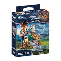 Playmobil Novelmore Dario met Gereedschap 71302