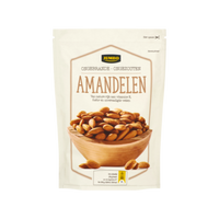 Jumbo Ongebrande en Ongezouten Amandelen 200g