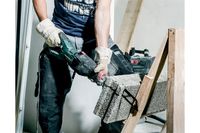 Metabo SSEP 1400 MVT 2800 spm 1400 W Zwart, Groen, Rood - thumbnail