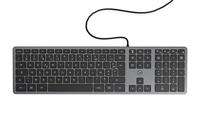 Clavier filaire pcim space gris pour ordinateur Mobility Lab ML311173