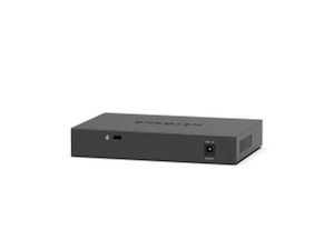 NETGEAR MS305-100EUS netwerk-switch Unmanaged 2.5G Ethernet (100/1000/2500) Zwart