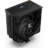 Zalman CNPS13X BLACK koelsysteem voor computers Processor Luchtkoeler 12 cm Zwart - thumbnail