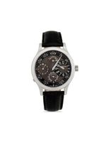 Chopard Pre-Owned montre L.U.C. Tech Regulator Edition Limitée 40 mm pre-owned - Noir