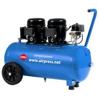 Airpress compressor L100-50 Sile - thumbnail