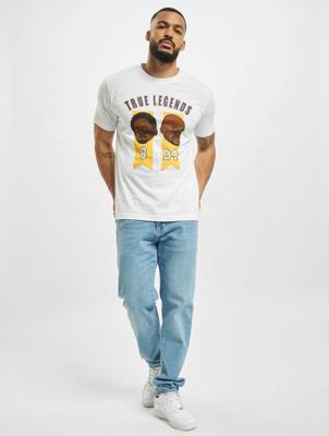 Mister Tee / t-shirt True Legends 2.0 in wit Mister Tee / t-shirt True Legends 2.0 in wit