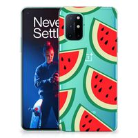 OnePlus 8T Siliconen Case Watermelons - thumbnail