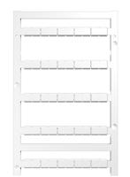 Weidmüller MF 5/12 MC NE WS Aansluitingsblok markers 250 stuk(s)