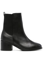 Tommy Hilfiger bottines Essential 55 mm en cuir - Noir - thumbnail