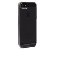 Naked Tough - Achterzijde behuizing voor mobiele telefoon - rook - voor Apple iPhone 5, 5s, SE