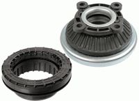 Reparatieset, Ring voor schokbreker veerpootlager LEMFÖRDER, Inbouwplaats: Vooras links, u.a. für Opel, Vauxhall