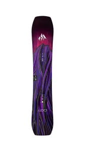 Jones Airheart 2.0 all mountain snowboard dames