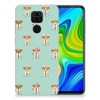 Xiaomi Redmi Note9 TPU Hoesje Pups