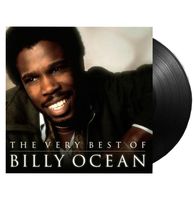 Billy Ocean - The Very Best Of Billy Ocean LP - thumbnail