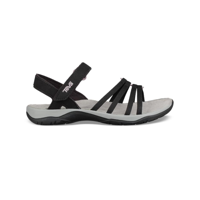 Teva Elzada Web Sandaal Dames Zwart