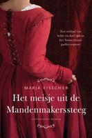 Het meisje uit de Mandenmakerssteeg - Marja Visscher - ebook - thumbnail