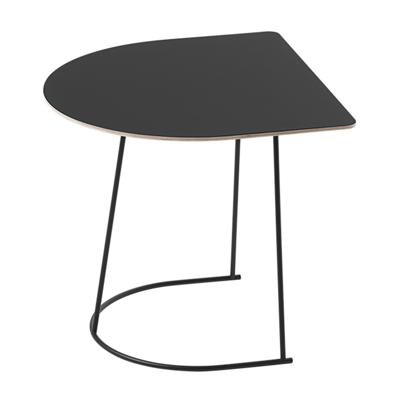Muuto Airy Bijzettafel Nanolaminaat - Zwart
