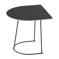 Muuto Airy Bijzettafel Nanolaminaat - Zwart