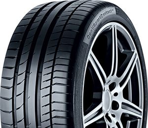 Continental SportContact 5 P 255/40 R20 101Y FR XL 25540ZR20TCSC5PN0XLF