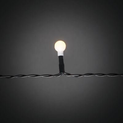 Konstsmide 6329-800 LED-boommantel Binnen/buiten Energielabel: E (A - G) werkt op het lichtnet Aantal lampen 560 LED Barnsteen Verlichte lengte: 5.6 m