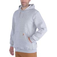 Carhartt Midweight Hooded Sweatshirt Heather Grey Heren 