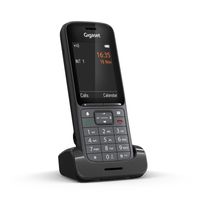 Gigaset SL800H PRO Analoge-/DECT-telefoon Nummerherkenning Antraciet