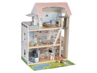 Playtive Houten poppenhuis