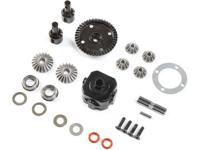 Losi - Complete Diff Front or Rear: LMT (LOS242033) - thumbnail