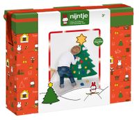 Bambolino Toys Kerstboom Vilt - thumbnail