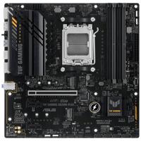 Asus TUF GAMING A620M-PLUS Moederbord Socket AMD AM5 Vormfactor Micro-ATX