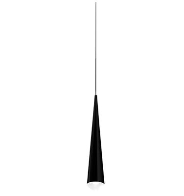 Wever & Ducre - Cone 1.0 Hanglamp Zwart