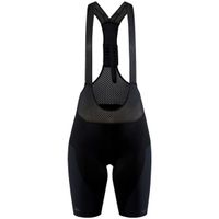 Craft Advanced Aero bibshort zwart dames S - thumbnail