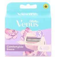 Gillette Venus comfort glide breeze (4 st) - thumbnail