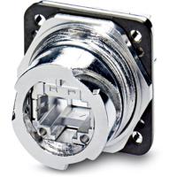 Phoenix Contact 1419185 Sensor/actuator inbouwconnector Aantal polen: 8 Bus, recht 1 stuk(s)