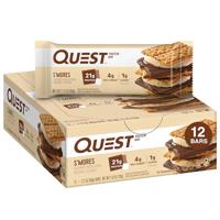 Quest Nutrition Quest Bars, Smores, 12x60g