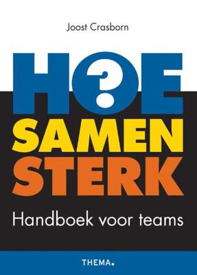 HOE samen sterk - Joost Crasborn - Paperback (9789462722569) HOE samen sterk - Joost Crasborn - Paperback (9789462722569)