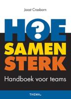 HOE samen sterk - Joost Crasborn - Paperback (9789462722569)