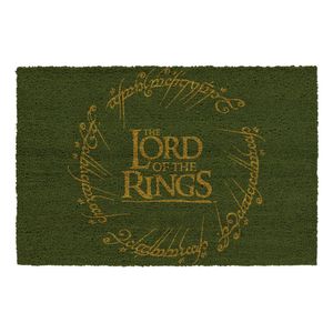 Lord of the Rings Doormat Logo 60 x 40 cm