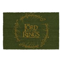 Lord of the Rings Doormat Logo 60 x 40 cm