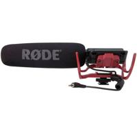 RODE Microphones Video Mic Rycote Cameramicrofoon Zendmethode:Direct Flitsschoenmontage Microfoon (3.5 mm jackplug), Microfoon (6.3 mm jackplug) Direct