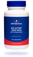 B12 Actief 1000 mcg