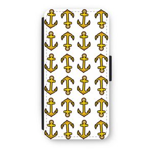 Musketon Anchor: iPhone 8 Flip Hoesje