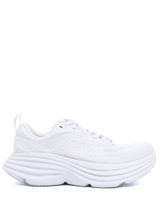 HOKA baskets Bondi 8 - Blanc