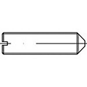 TOOLCRAFT TO-6855525 Draadpen M8 20 mm Staal 1000 stuk(s)