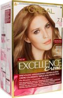 Loreal Excellence creme 7.3 goudblond (1 Set) - thumbnail