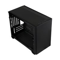 Cooler Master MasterBox NR200P Desktop Zwart - thumbnail