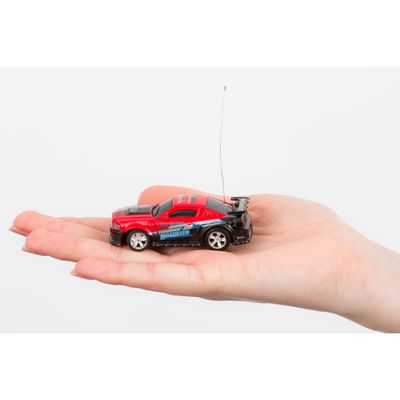 HQ Kites & Designs USA Mini Racer radiografisch bestuurbaar model Auto Elektromotor 1:63