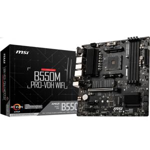 MSI MSI B550M PRO-VDH WIFI