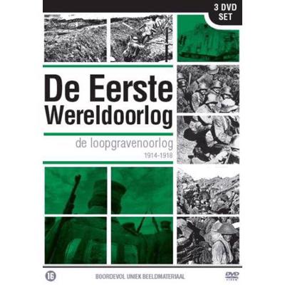 Eerste Wereldoorlog (DVD)